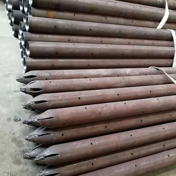 黑河76mm管棚管